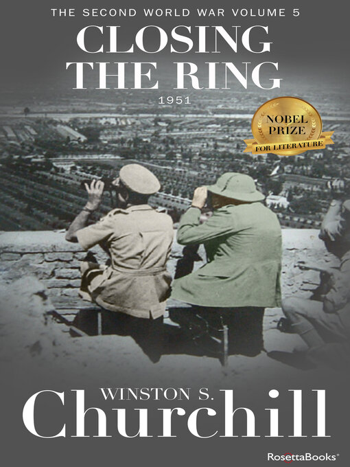 Title details for Closing the Ring by Winston S. Churchill - Wait list